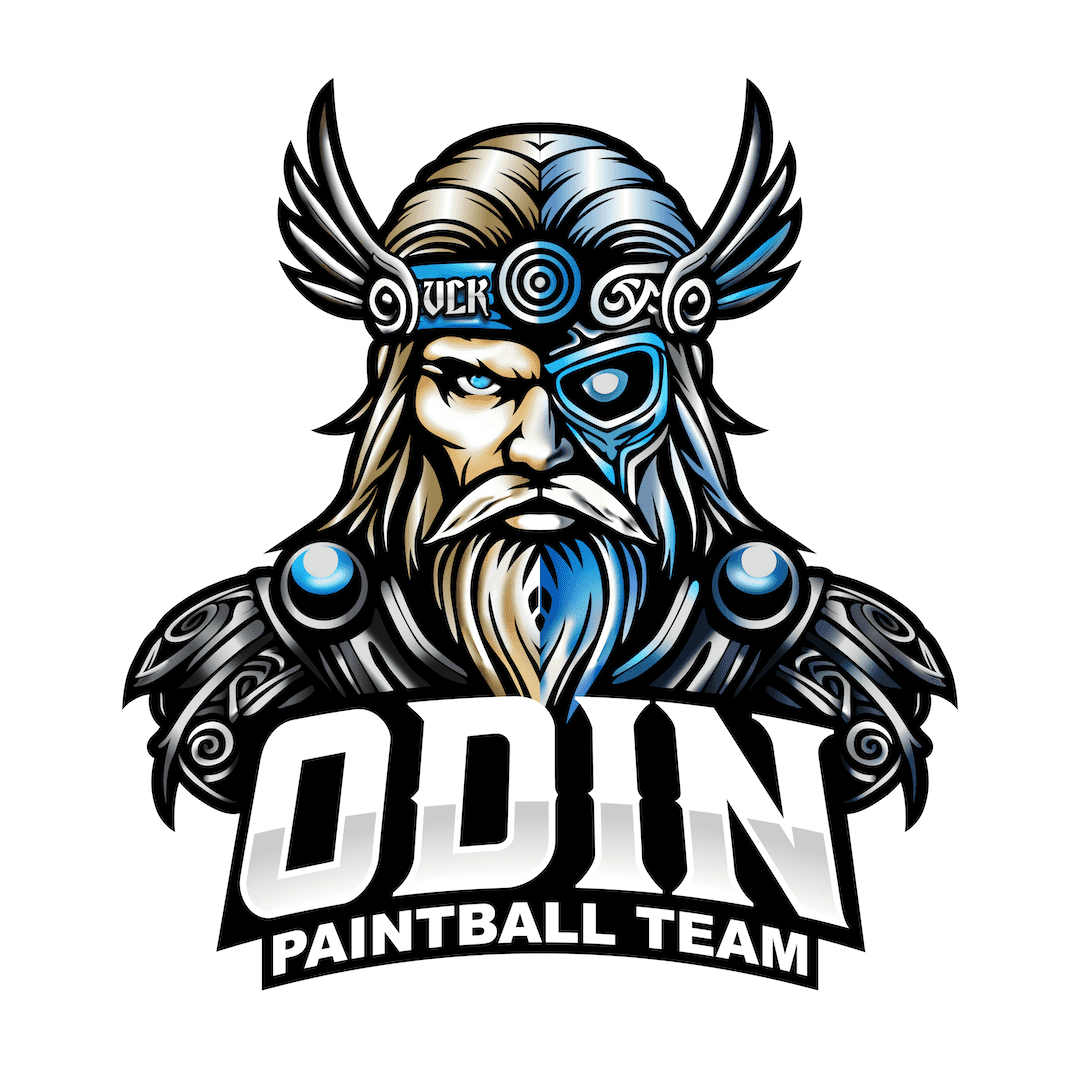 Odin Paintball Logo