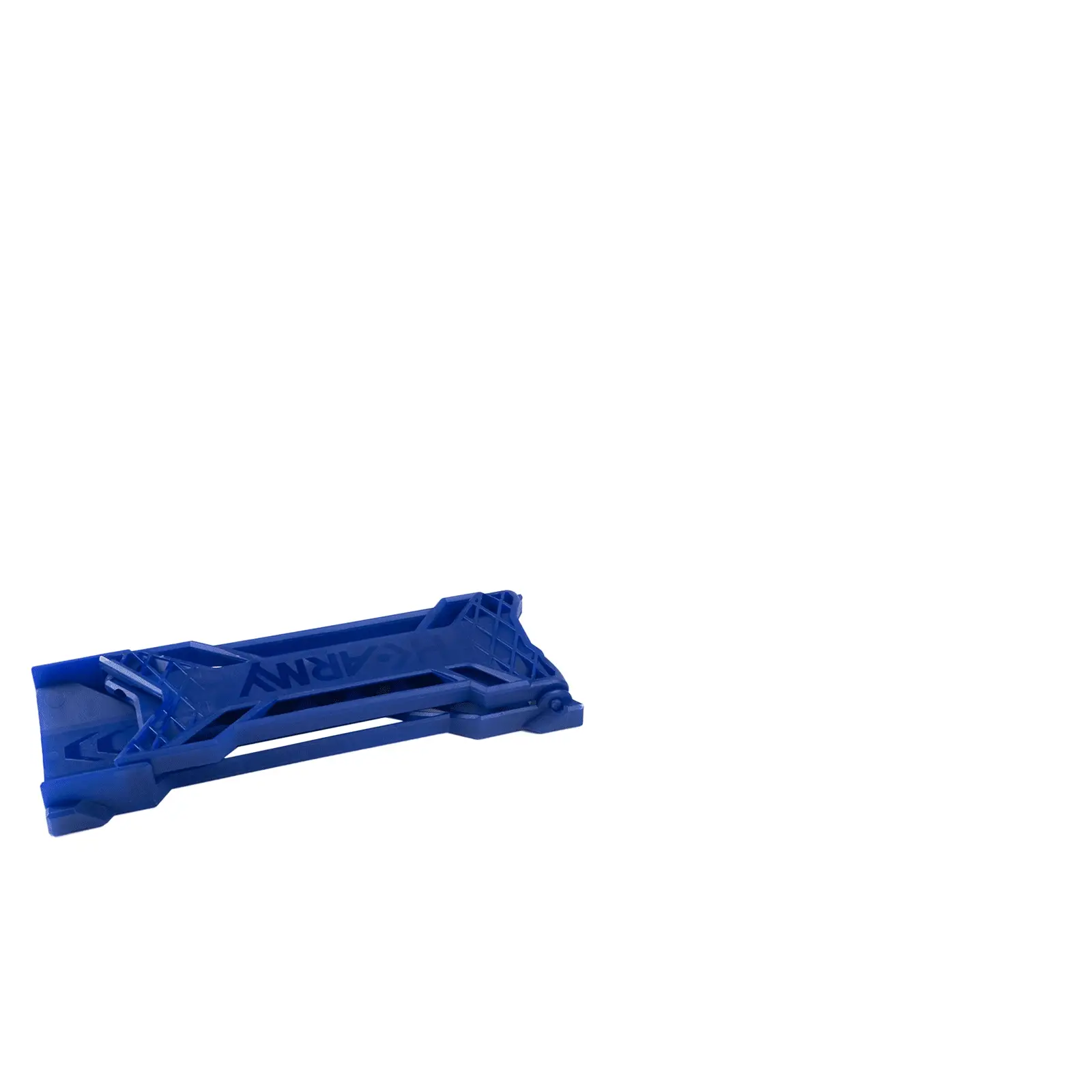 JOINT - FOLDING GUN STAND - BLUE