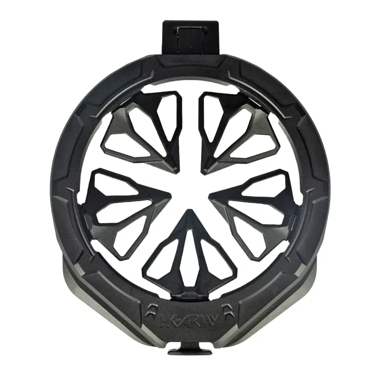 EVO "PRO" METAL SPEED FEED - BLACK