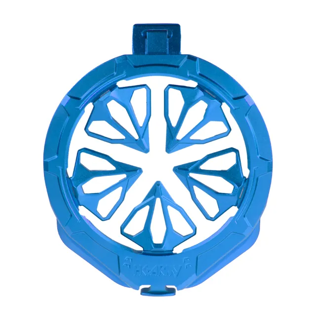 EVO "PRO" METAL SPEED FEED - BLUE