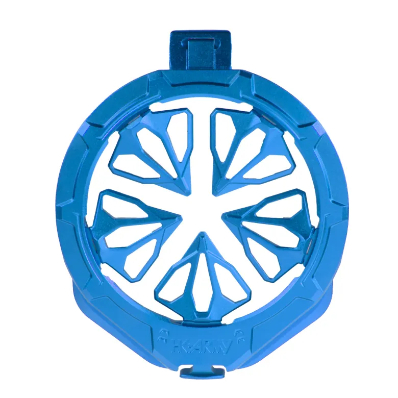 EVO "PRO" METAL SPEED FEED - BLUE